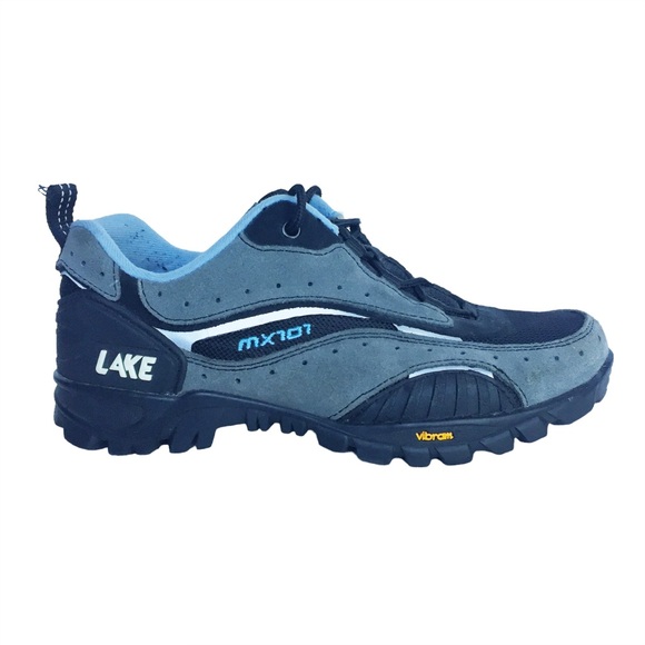 Lake MX707 Cycling Shoes Size 8 - Picture 1 of 6